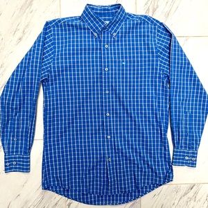 Mens Southern Tide LS Shirt-Small